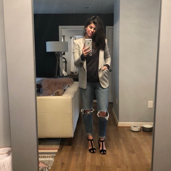 🎉FINAL $ DROP🎉Billy Reid Shawl Collar Blazer - Picture 2 of 8